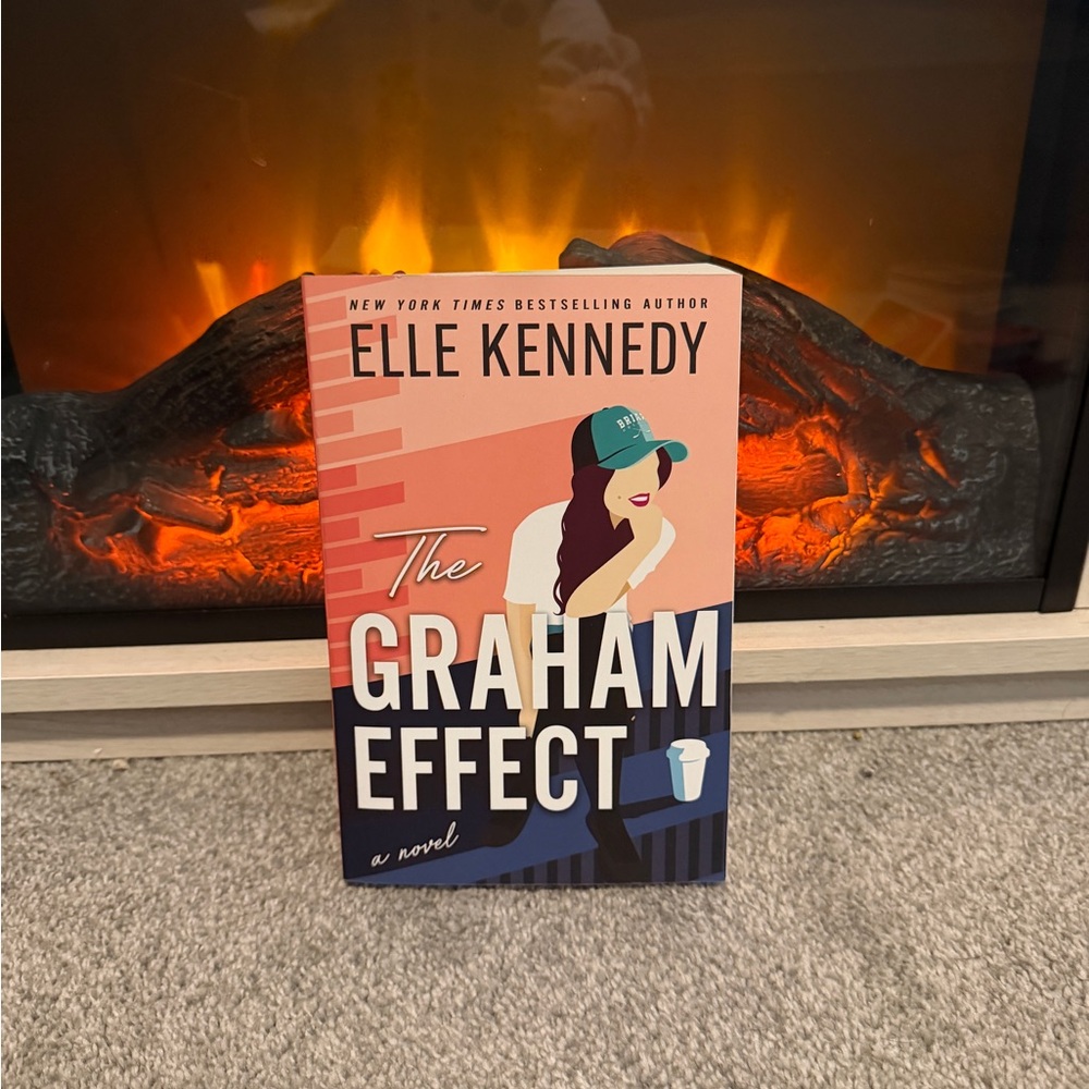 The Graham Effect by Elle Kennedy